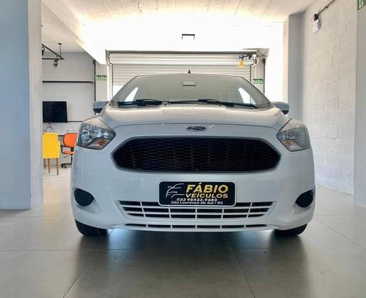 FORD KA 1.0 TI-VCT FLEX SE MANUAL